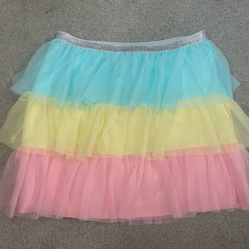 Tutu Style Skirt XXL